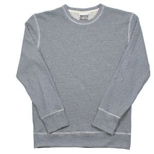 Jungmaven stripe sweatshirt - unisex